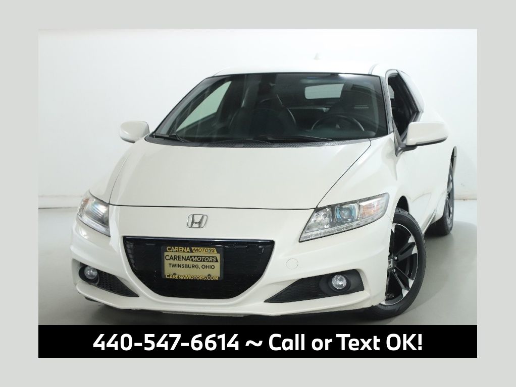 2014 Honda CR-Z EX CVT's photo
