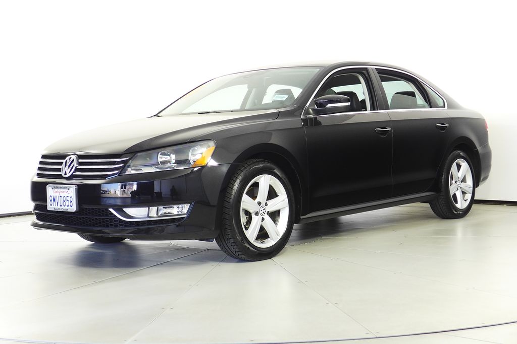 Thumbnail: 2015 Volkswagen Passat - 2