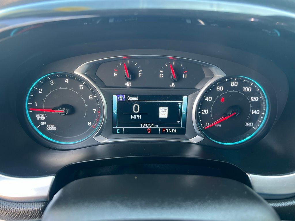 Used 2019 Chevrolet Traverse SUV