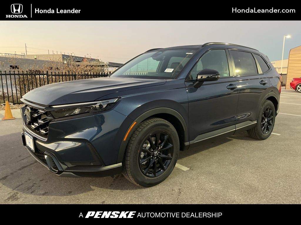 Thumbnail: 2026 Honda CR-V - 1