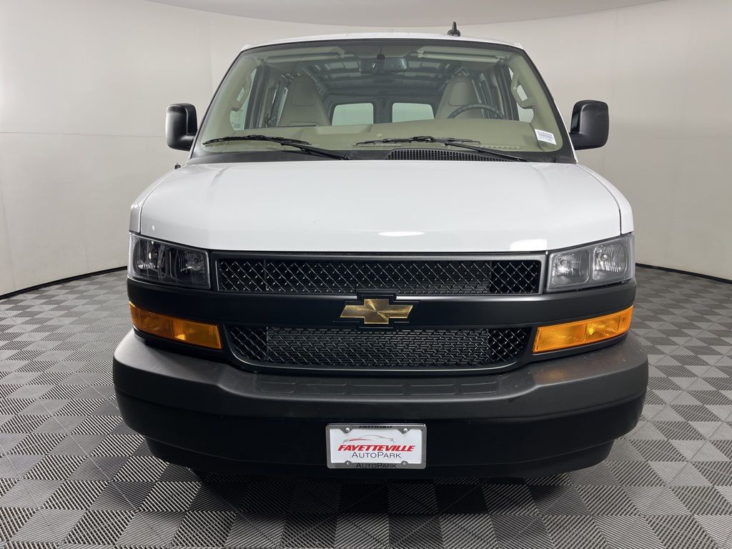 Thumbnail: 2025 Chevrolet Express - 7
