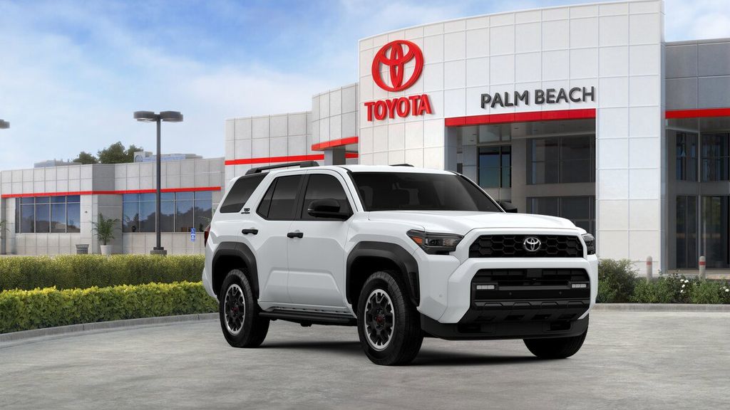 Thumbnail: 2025 Toyota 4Runner - 15