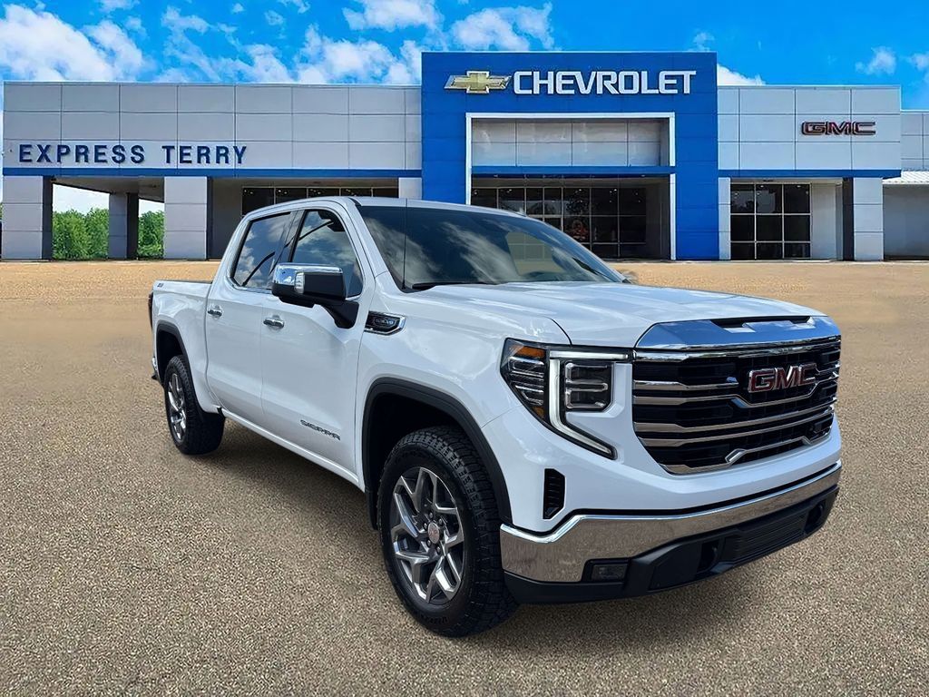2026 Gmc Sierra 1500