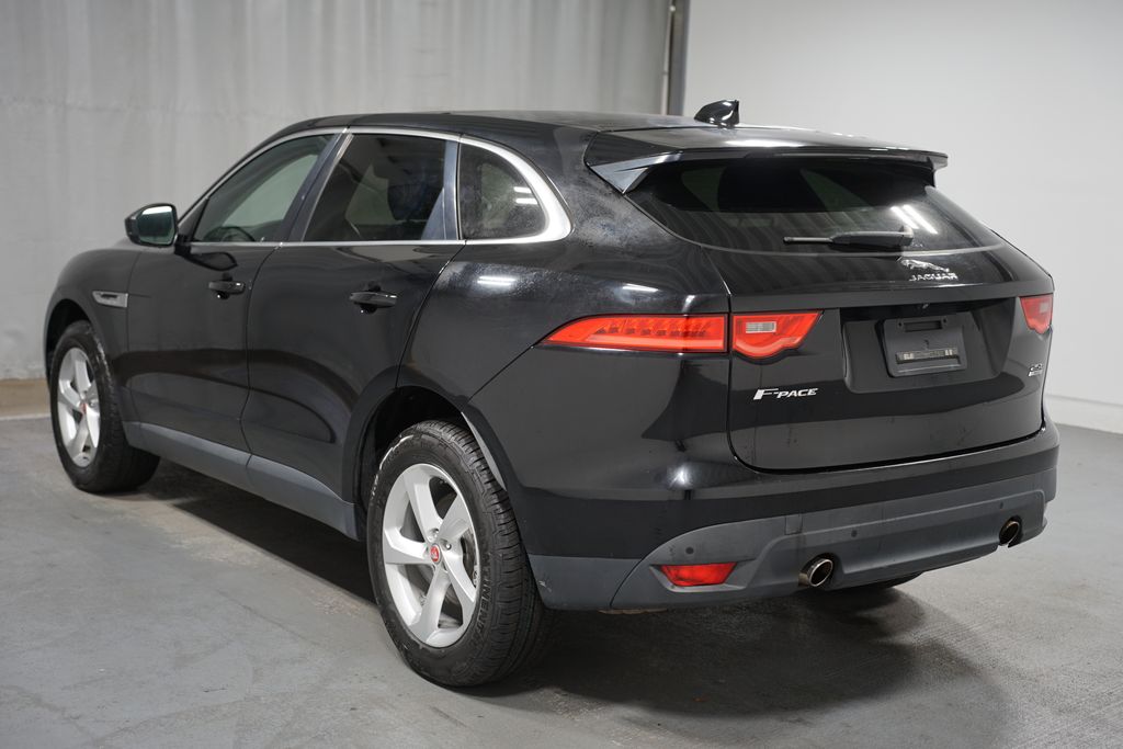 2019 Jaguar F-Pace Premium 6