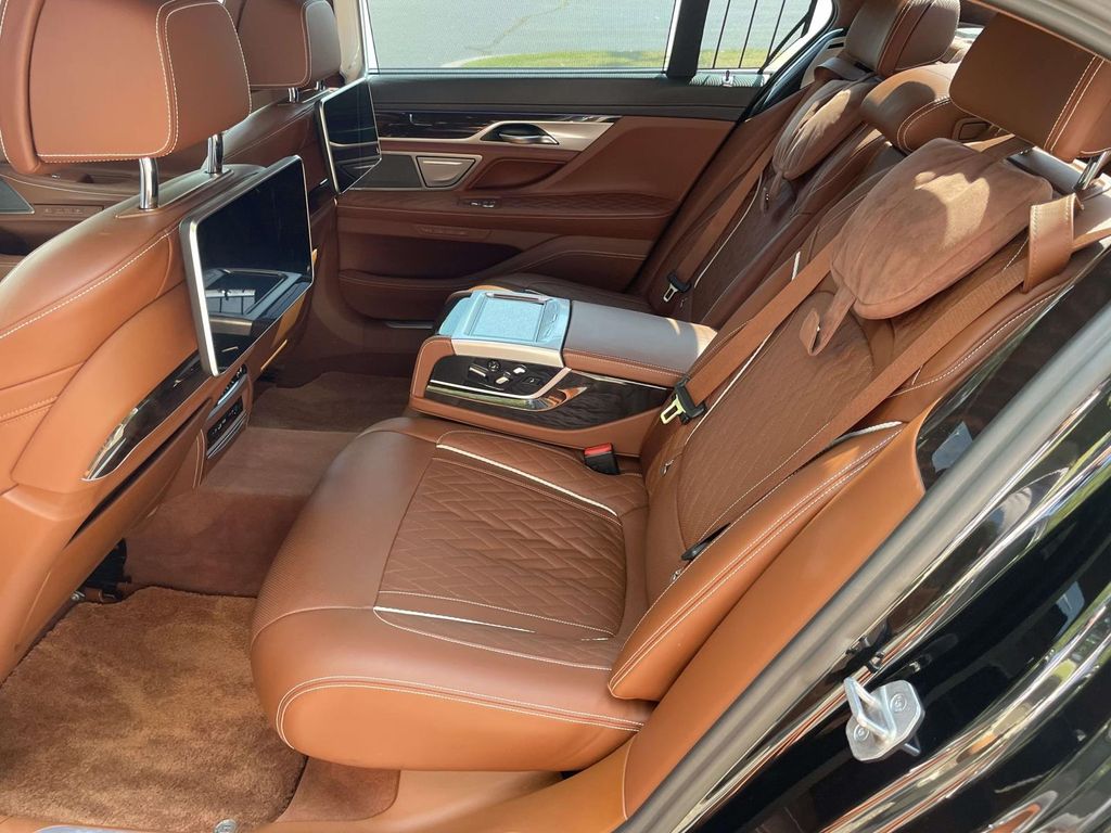 Used 2022 BMW 7 Series Sedan