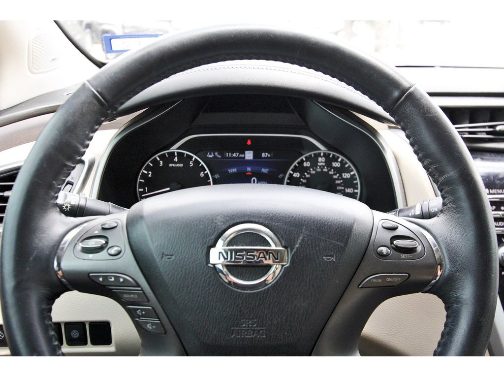 2020 Nissan Murano Platinum Brown at Joe Myers Mazda Kia