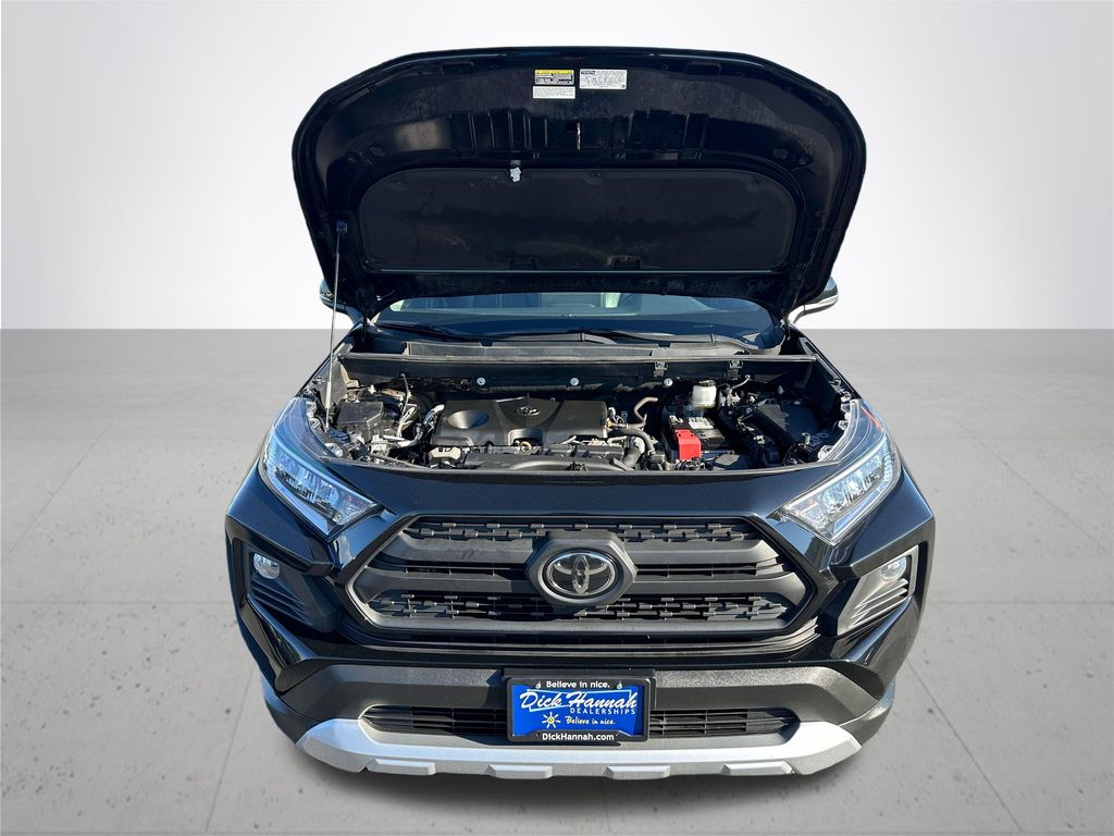 2020 Toyota RAV4 Adventure
