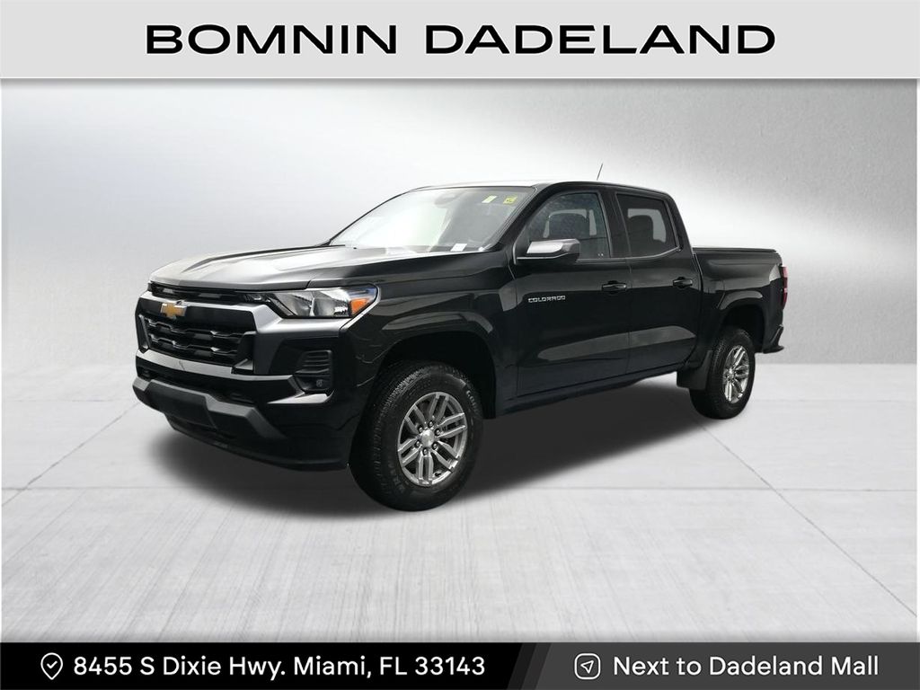 2023 Chevrolet Colorado LT Crew Cab RWD