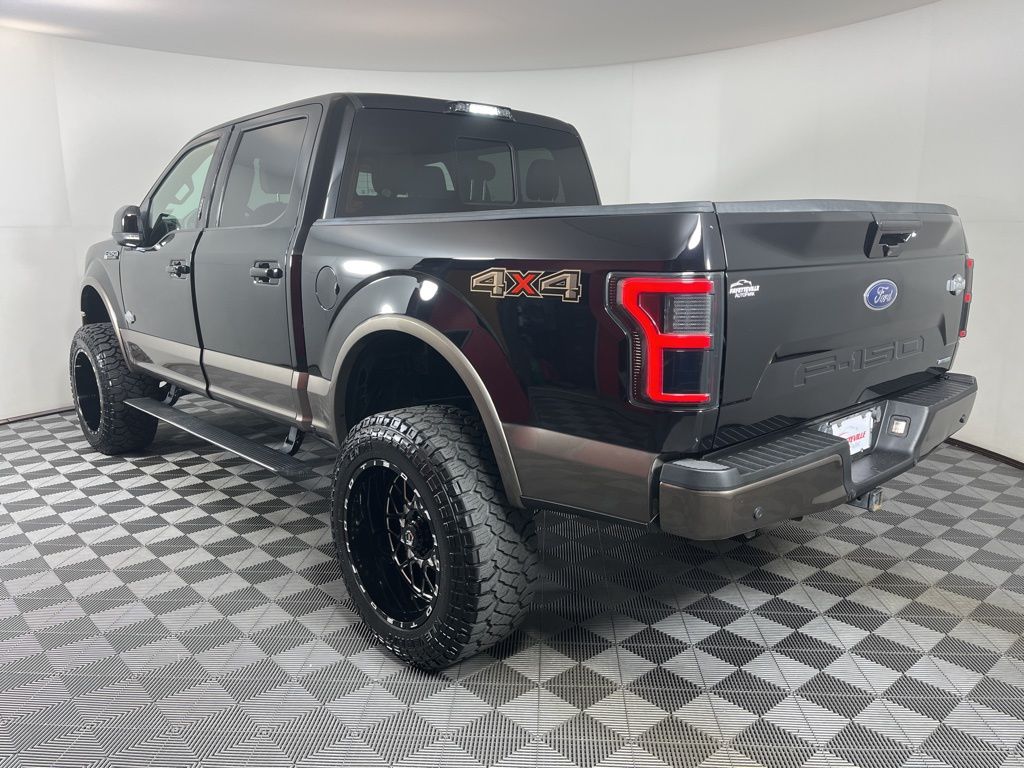 2020 Ford F-150 King Ranch 11