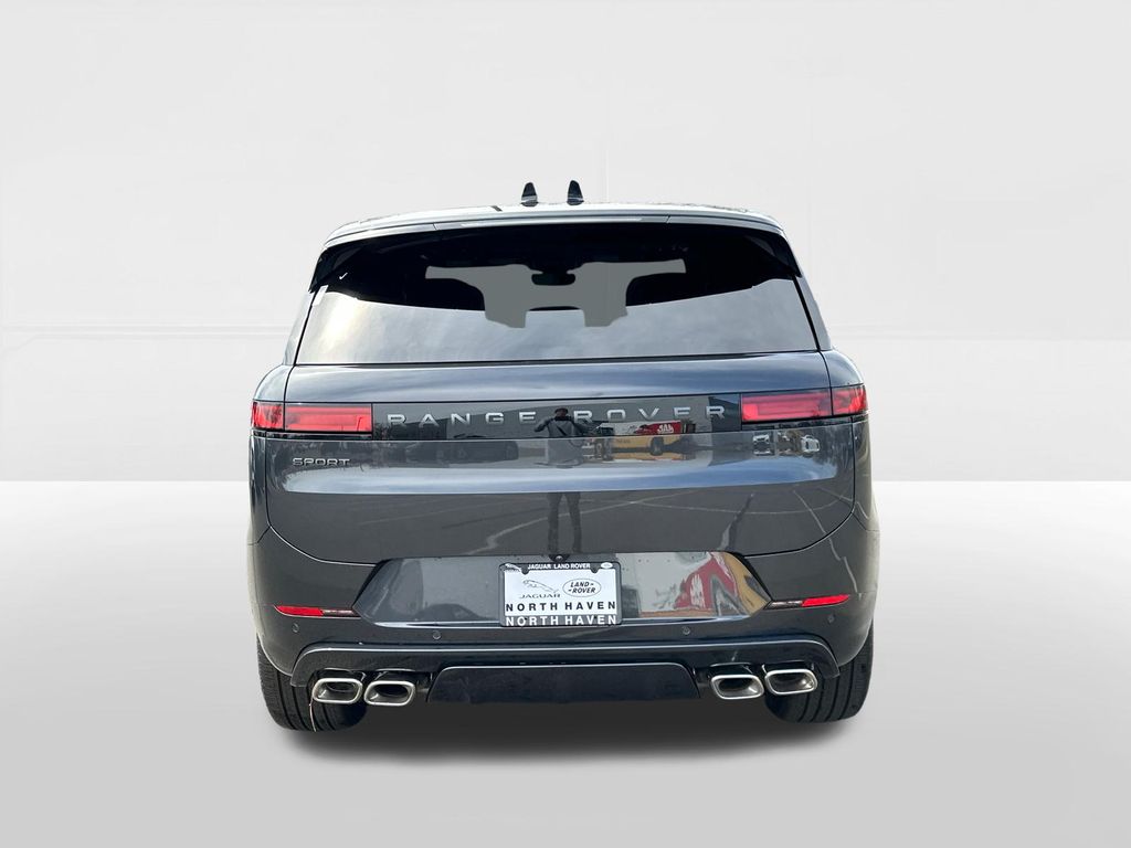 new 2025 Land Rover Range Rover Sport car, priced at $111,780