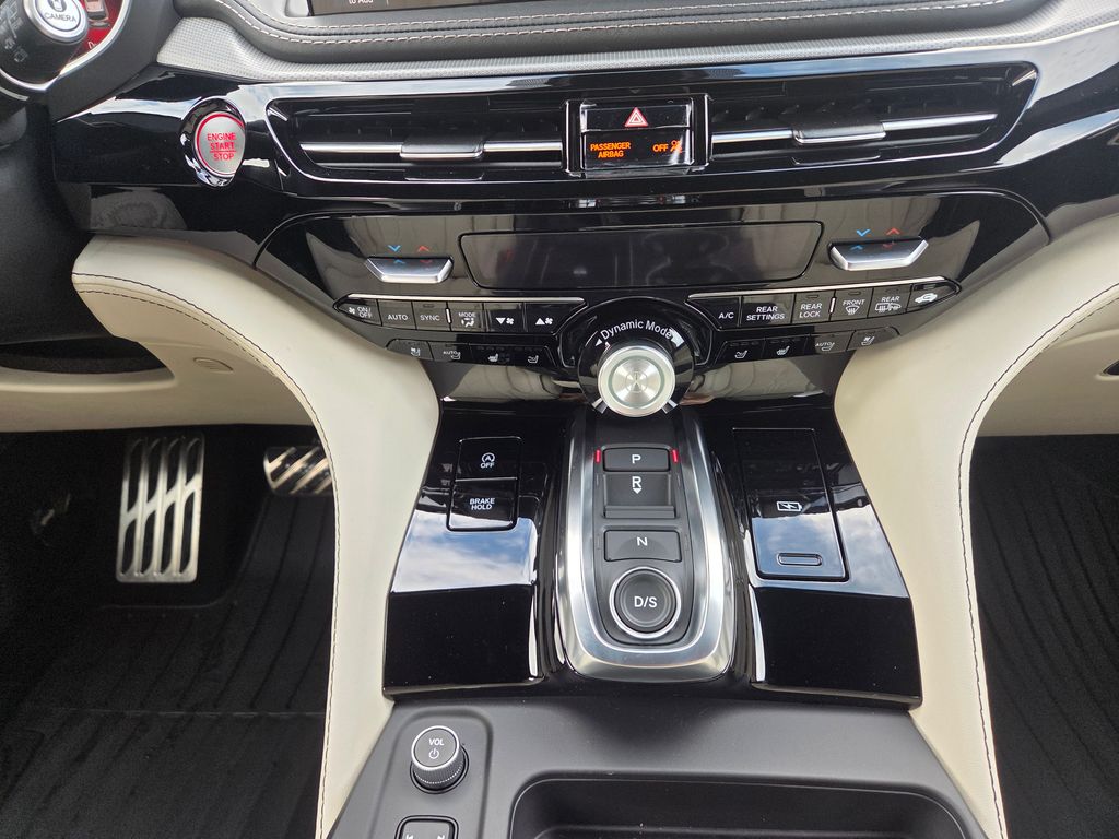 2026 Acura MDX A-Spec Advance Package