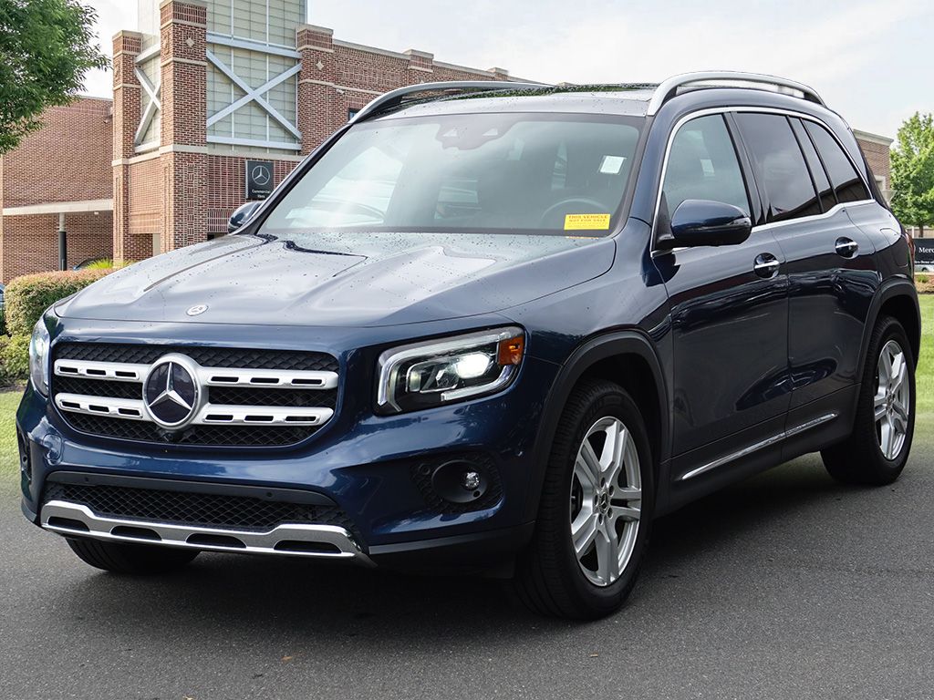 2020 Mercedes-Benz GLB 250 2
