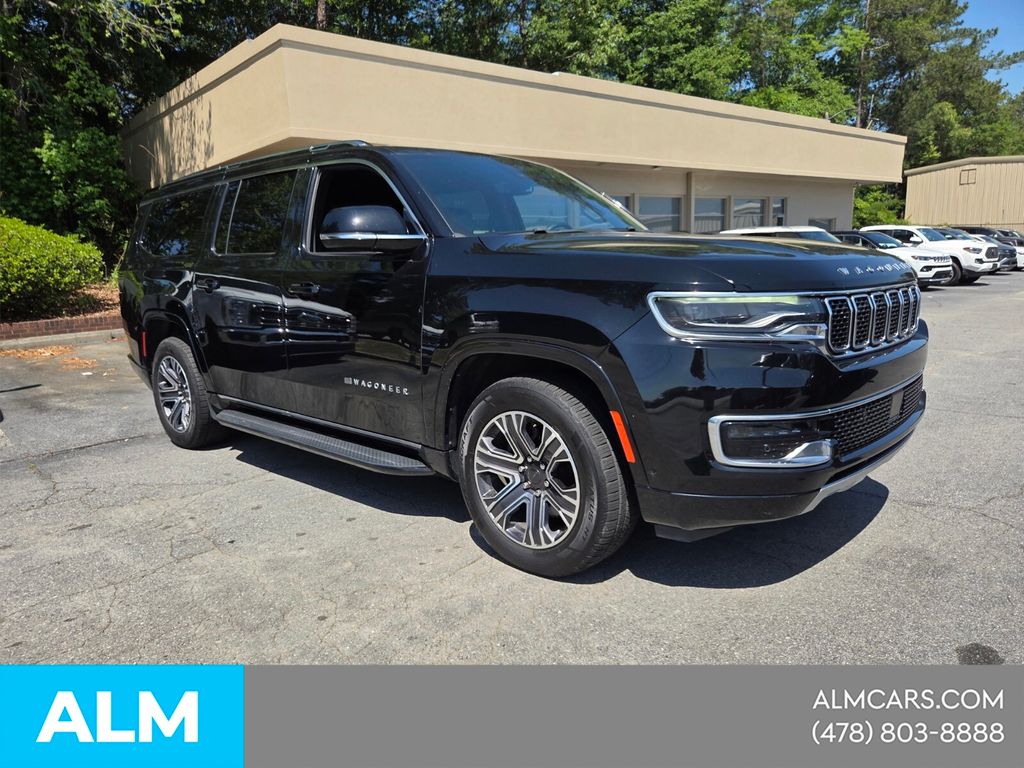 Used 2023 Black Jeep Series II image 18