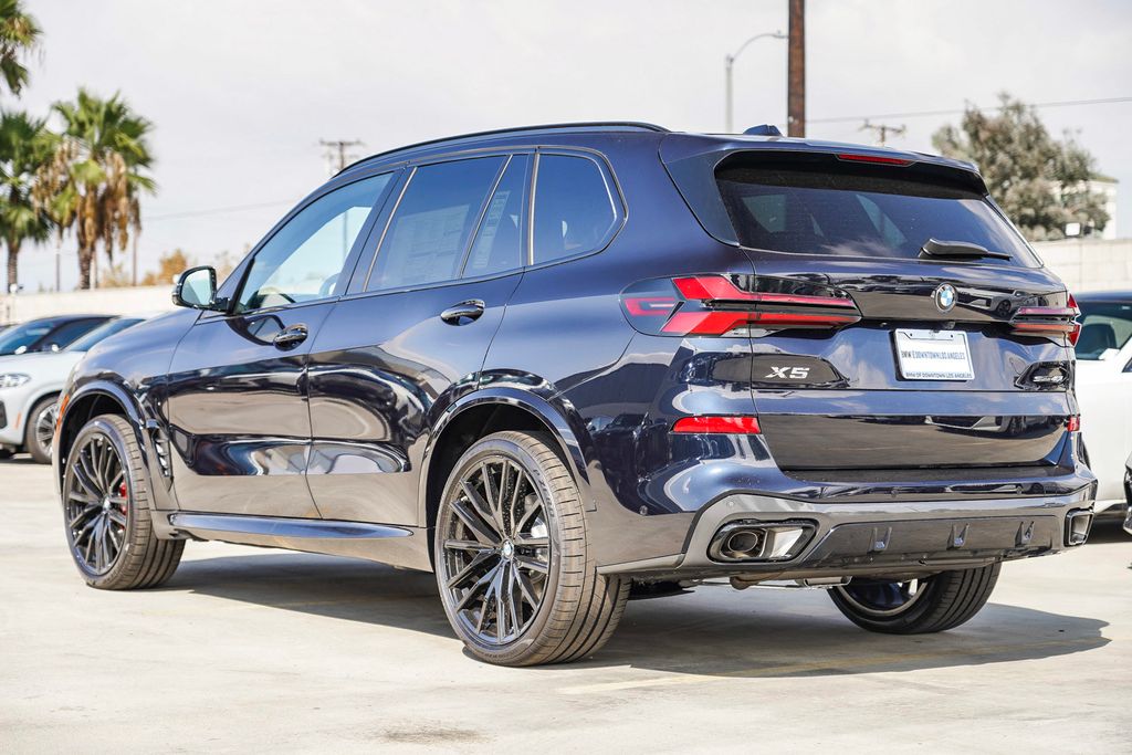 2025 BMW X5 sDrive40i 6