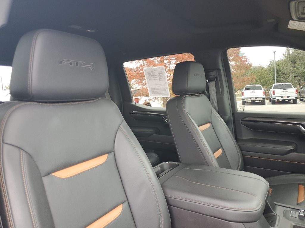 Used Car 2024 Gmc Sierra 1500  At4 For Sale Under $60,000 In Austin, Texas