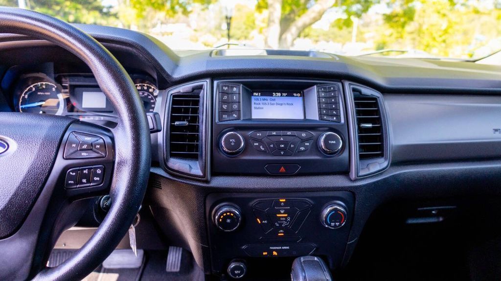 Used 2020 Ford Ranger XL 4D Crew Cab