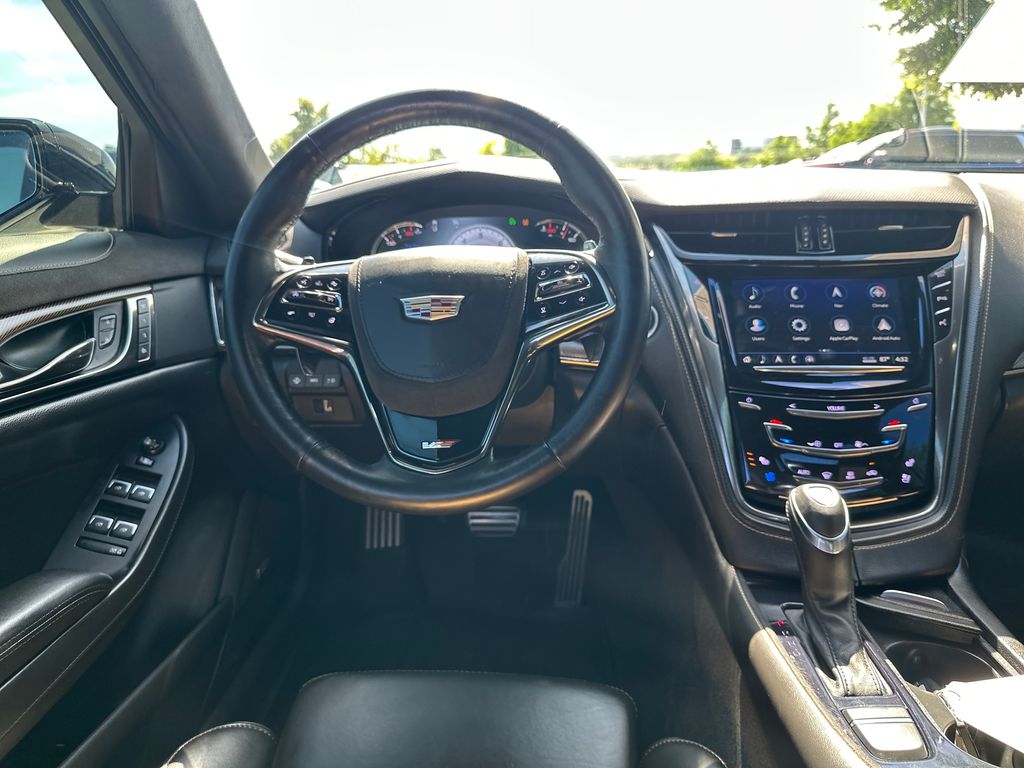 Used Car 2017 Cadillac Cts-v  Base For Sale Under $60,000 In Austin, Texas