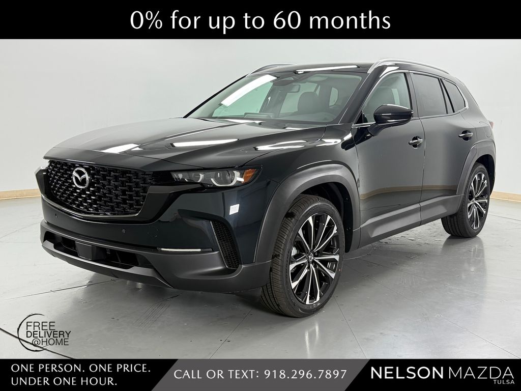 2026 Mazda Mazda CX-50 2.5 S Premium AWD