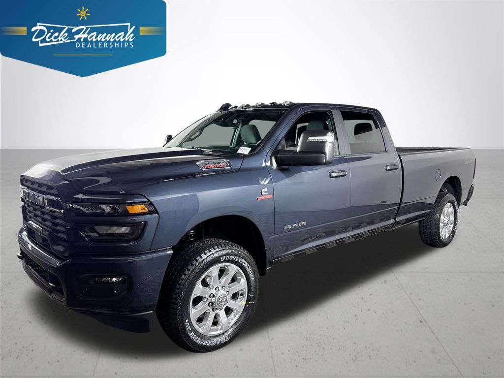 2026 Ram 3500 Big Horn