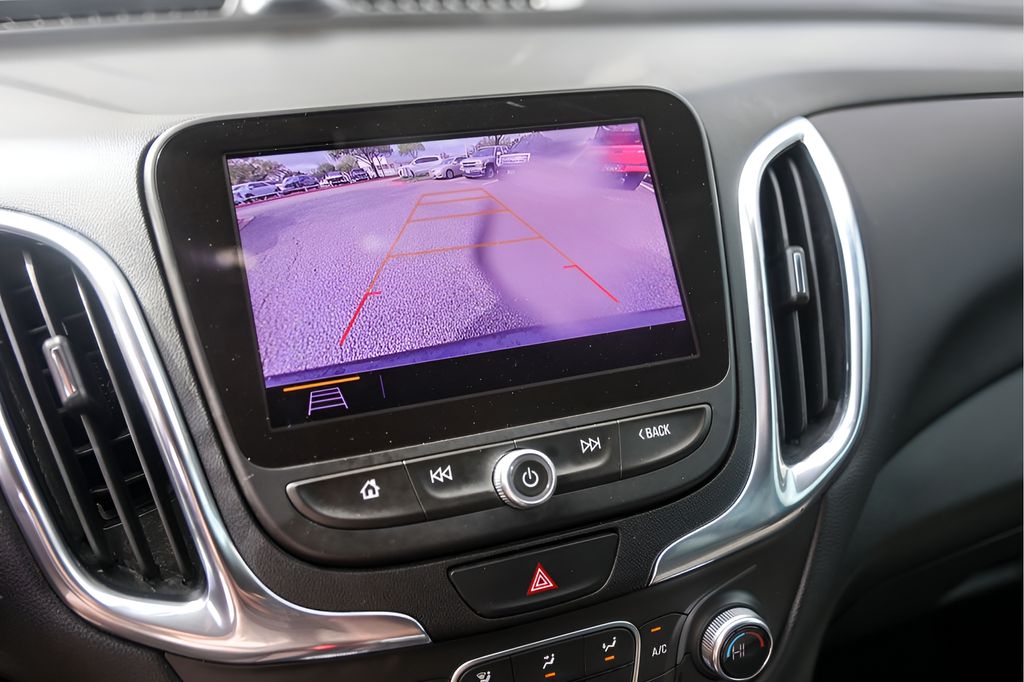 Used Car 2020 Chevrolet Equinox  Lt For Sale Under $20,000 In Austin, Texas