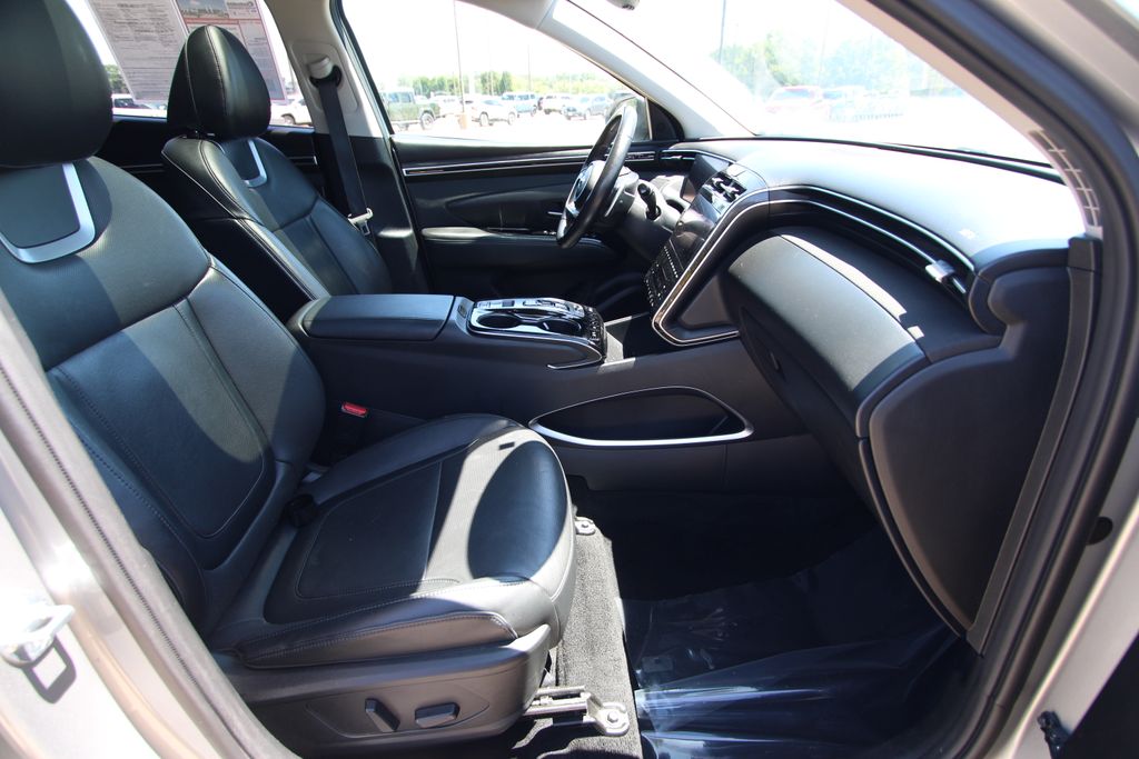Used 2024 Hyundai Tucson SUV