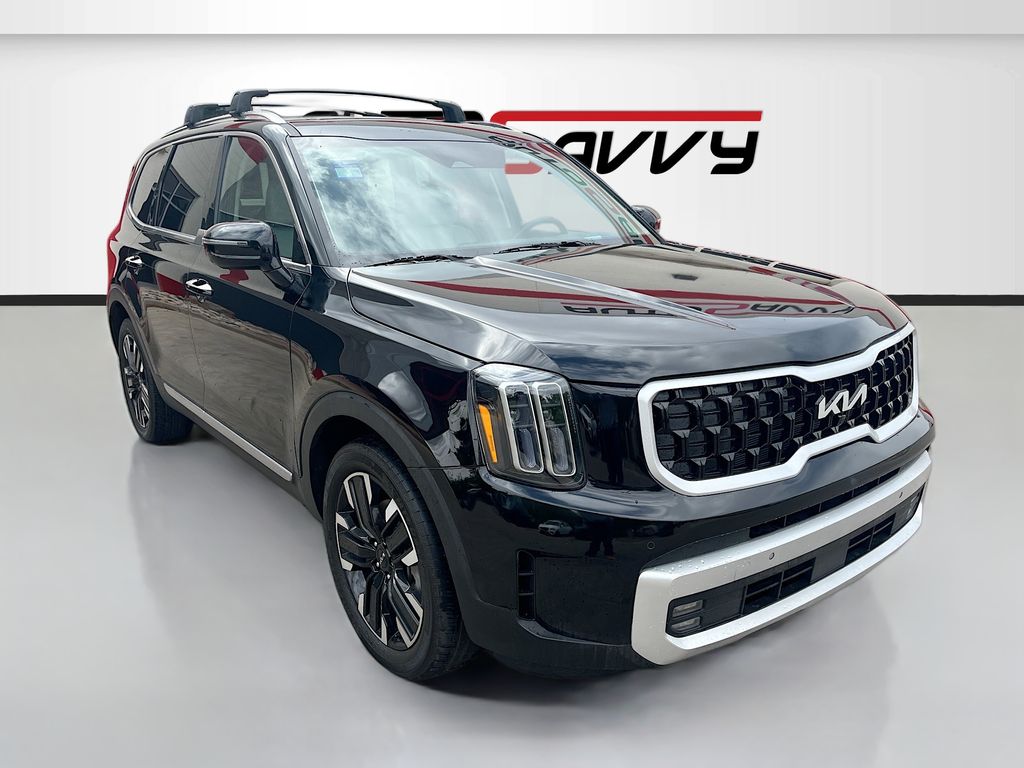 2023 Kia Telluride SX Prestige AWD's photo