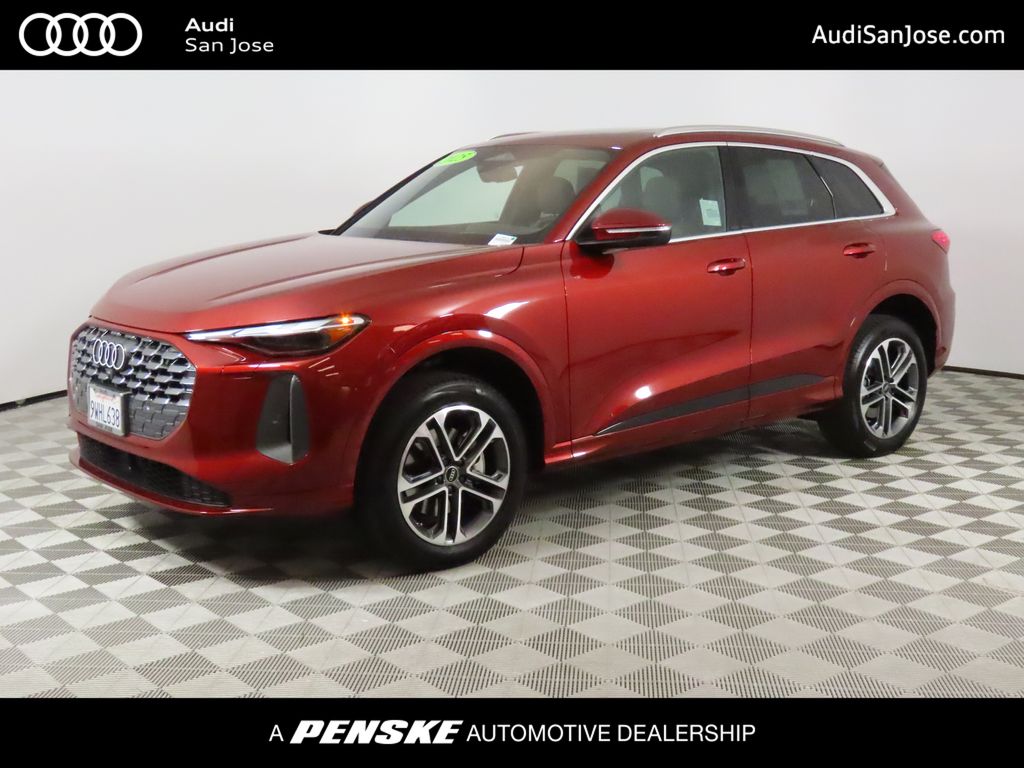 Thumbnail: 2025 Audi Q5 - 1