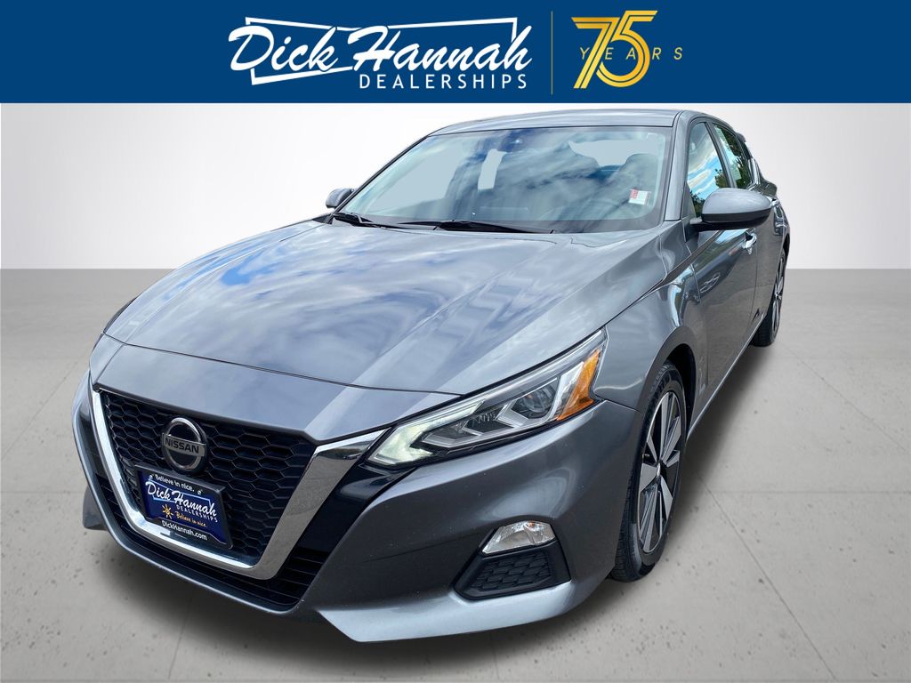 Dick Hannah Dick Says Yes - 2021 Nissan Altima 2.5 SV For Sale in Vancouver, WA