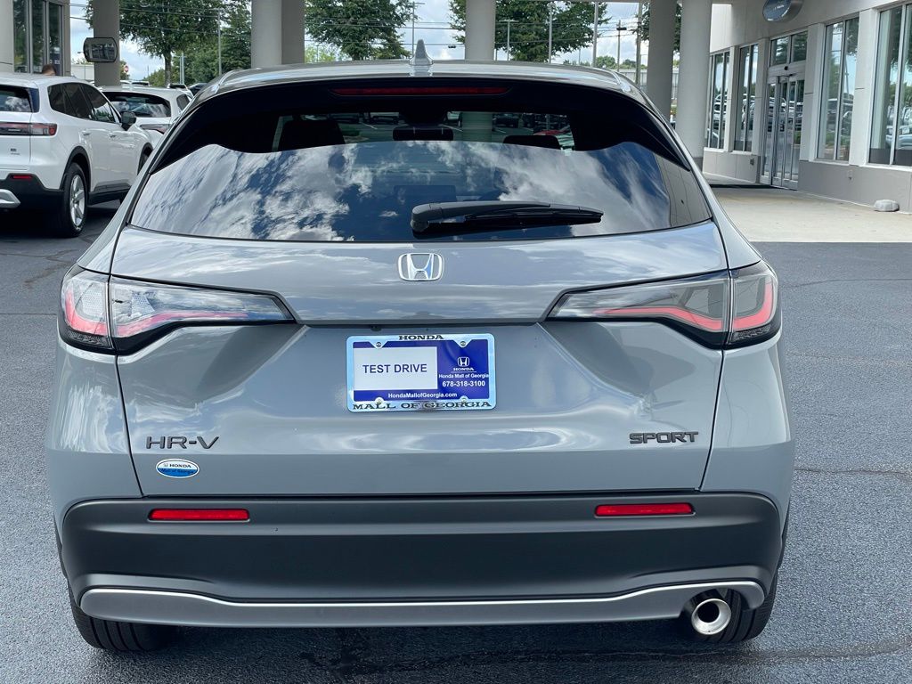 Thumbnail: 2026 Honda HR-V - 5