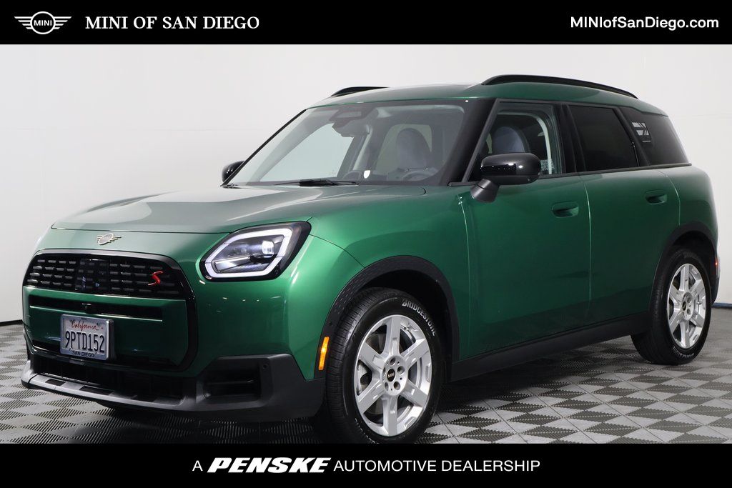 Thumbnail: 2025 MINI Cooper Countryman - 1