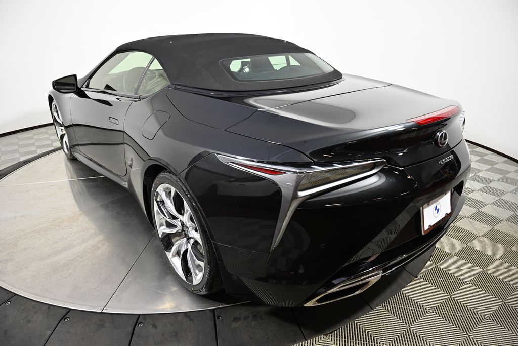Thumbnail: 2022 Lexus LC - 3