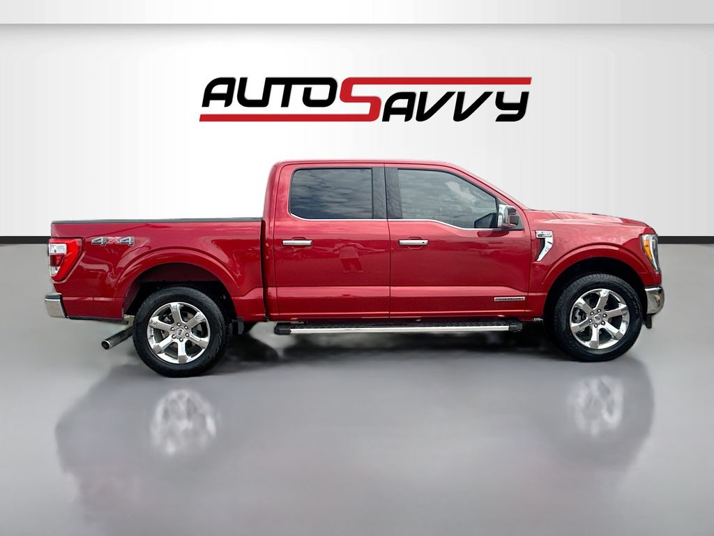 2023 Ford F-150 Lariat - 7