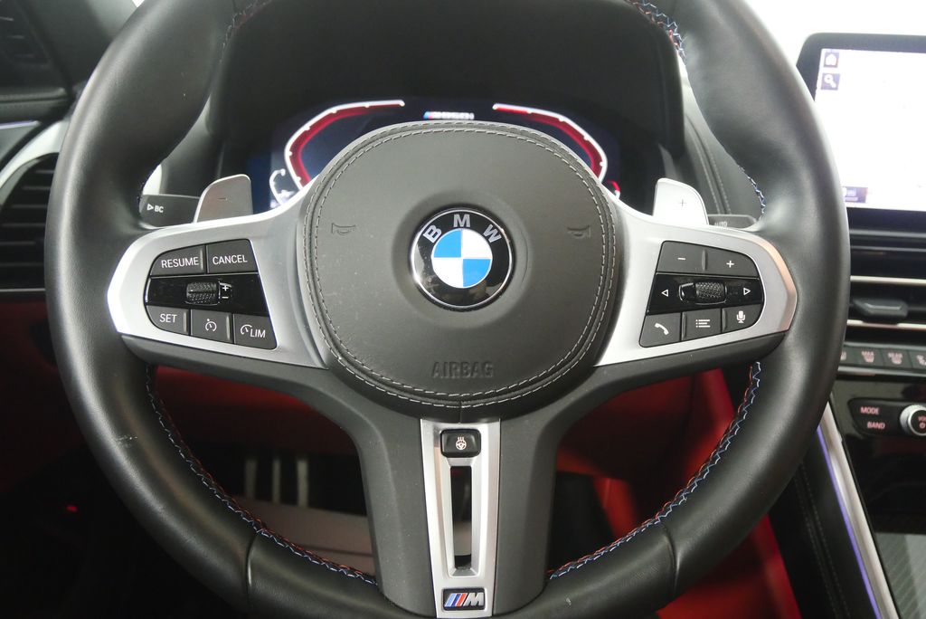 Thumbnail: 2024 BMW 8 Series - 14