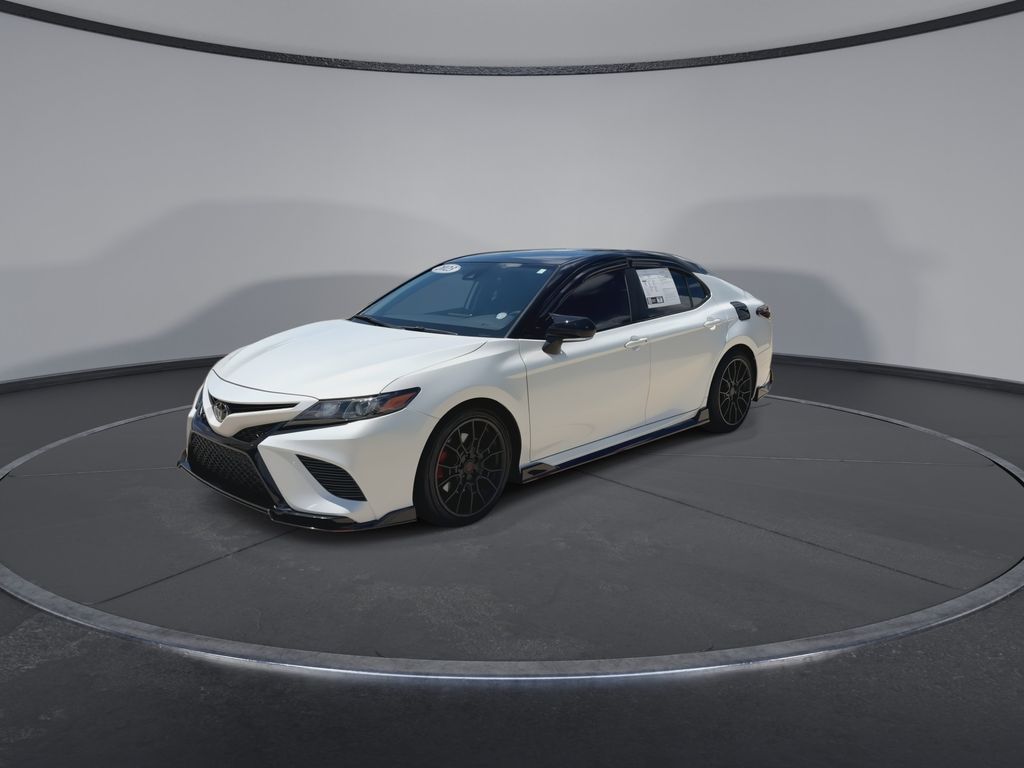 Thumbnail: 2023 Toyota Camry - 4