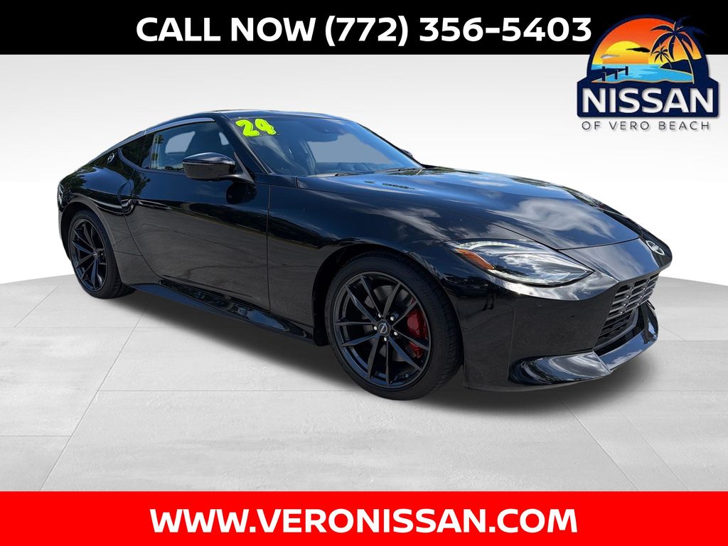 2024 Nissan Z Performance RWD