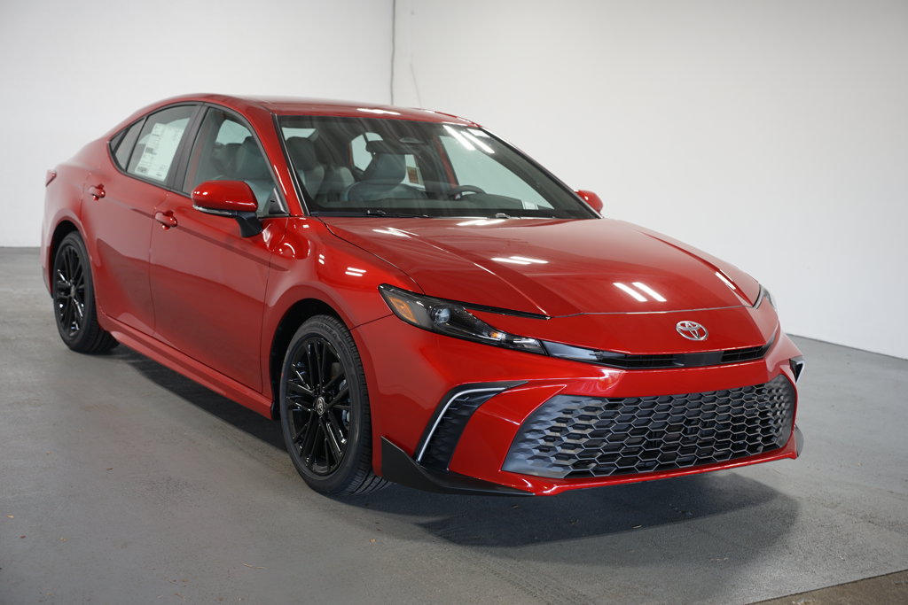 Thumbnail: 2026 Toyota Camry - 3