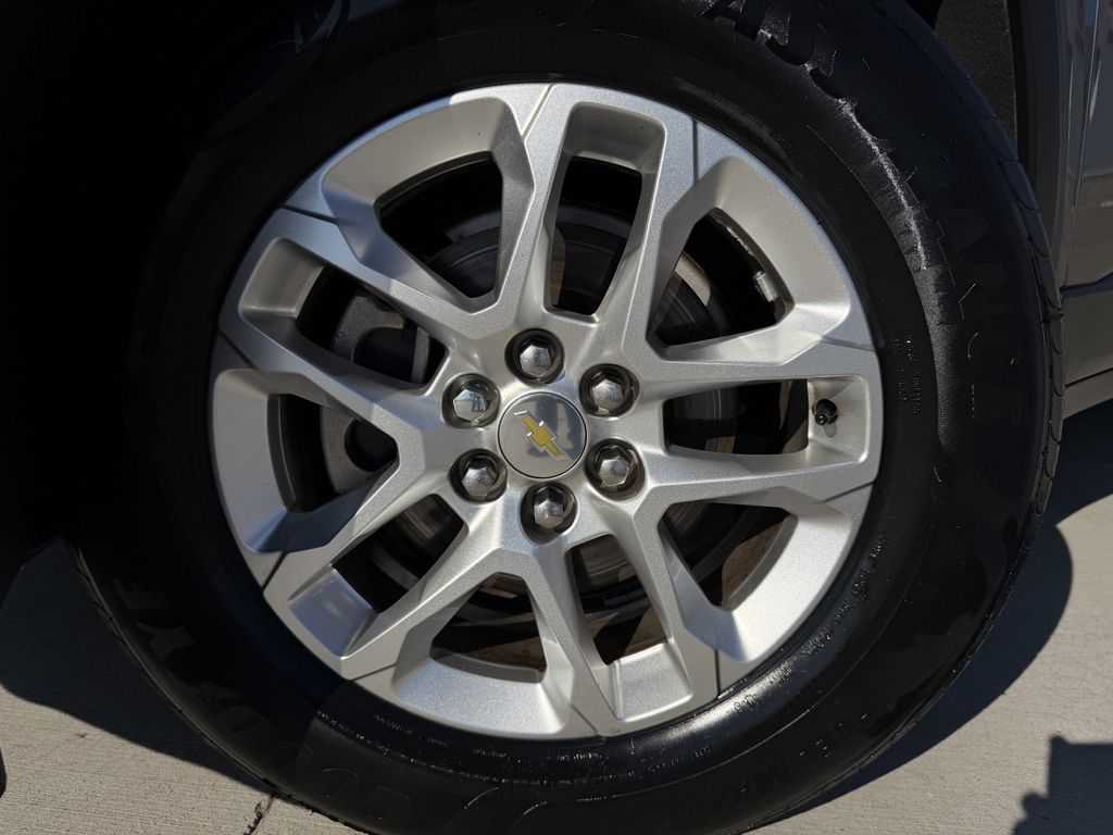 Used 2020 Chevrolet Traverse SUV