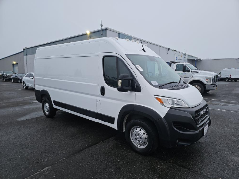 2023 RAM ProMaster 2500 159 High Roof Cargo Van FWD