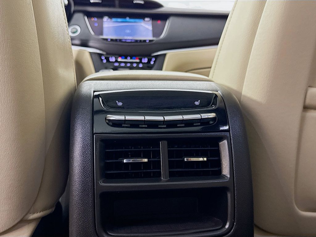 Used Car 2018 Cadillac Xt5  Premium Luxury For Sale Under $20,000 In Austin, Texas
