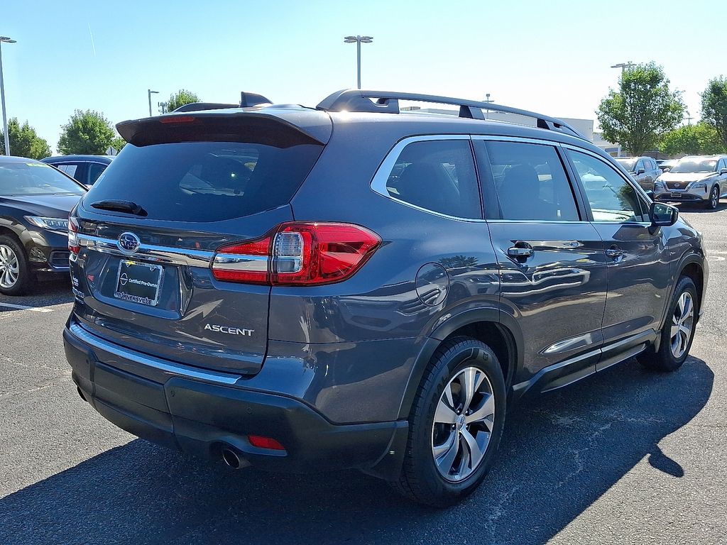 Thumbnail: 2019 Subaru Ascent - 6