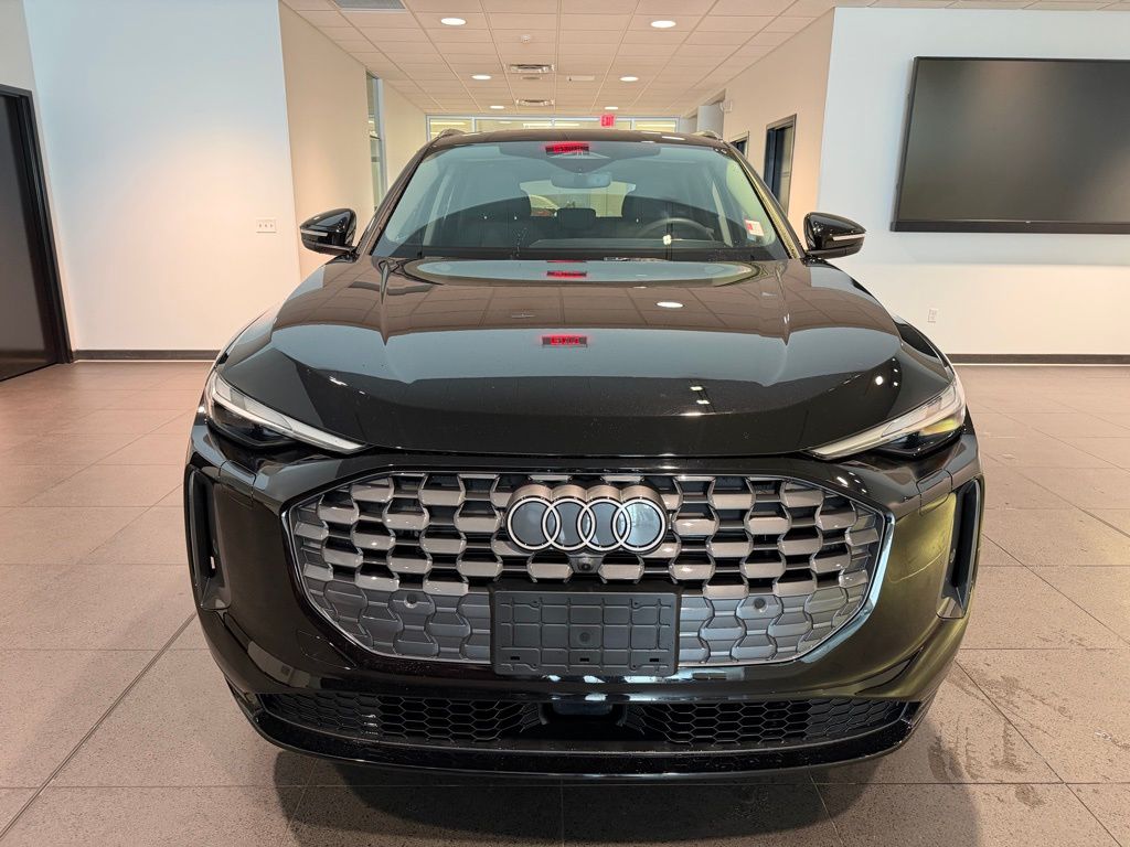 used 2025 Audi Q5 car, priced at $46,983