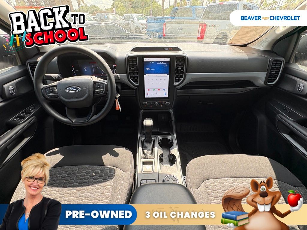 2024 Ford Ranger XL - Photo 24
