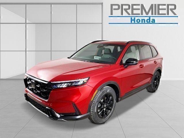 2026 Honda CR-V Hybrid