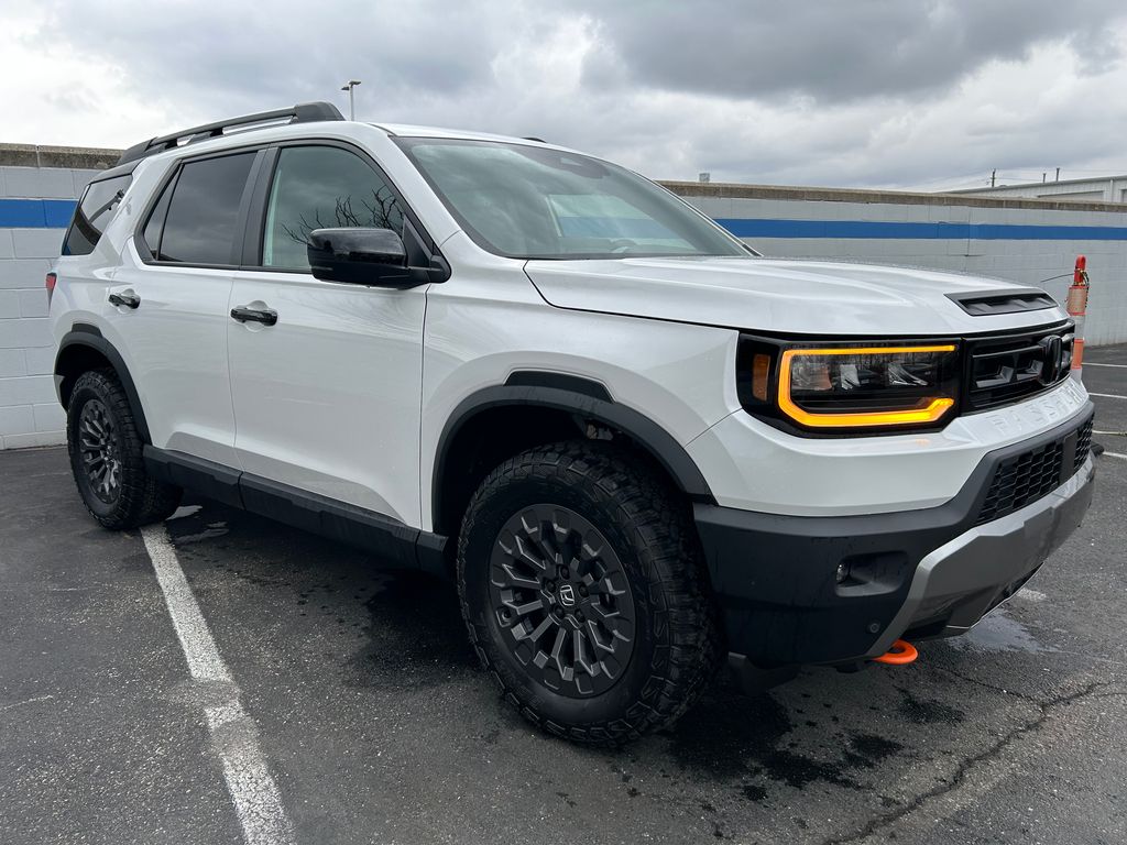 Thumbnail: 2026 Honda Passport - 7