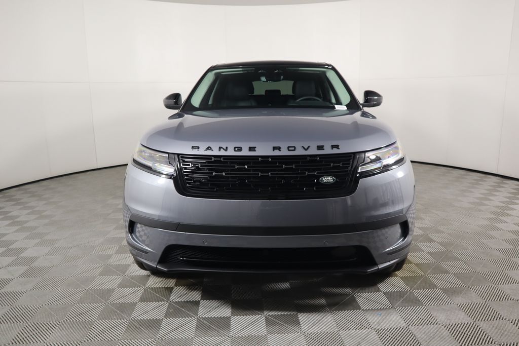 2025 Land Rover Range Rover Velar S 2