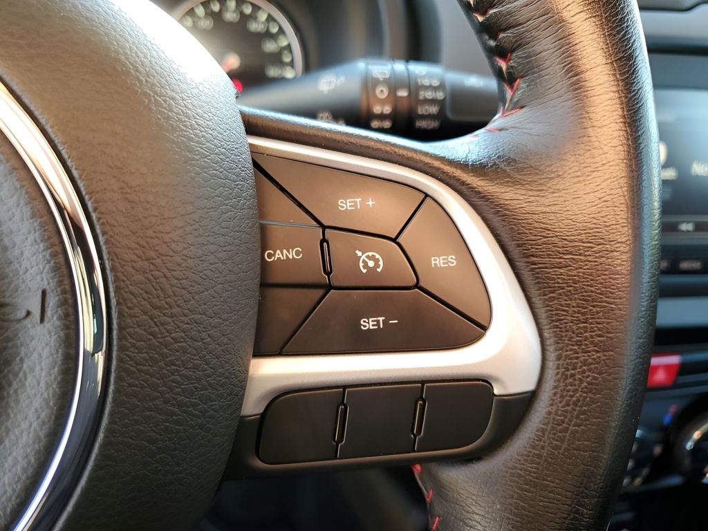 Used Car 2017 Jeep Renegade  Trailhawk For Sale Under $15,000 In Austin, Texas