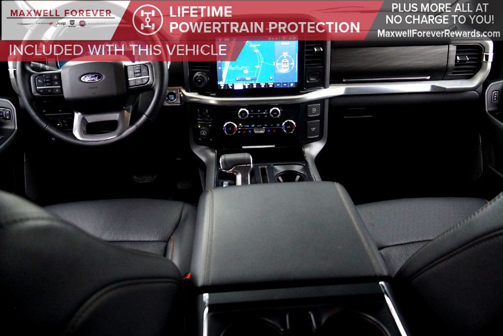 Used Car 2024 Ford F-150  Lariat For Sale Under $60,000 In Taylor, Texas