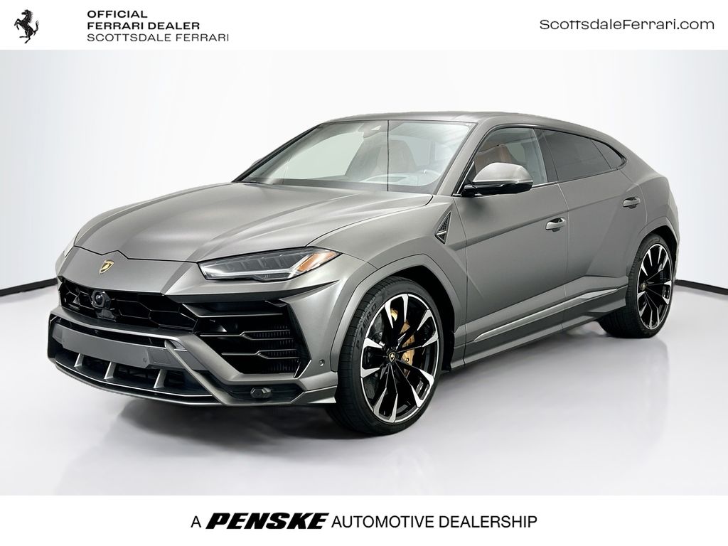 2021 Lamborghini Urus  -
                  Phoenix, AZ