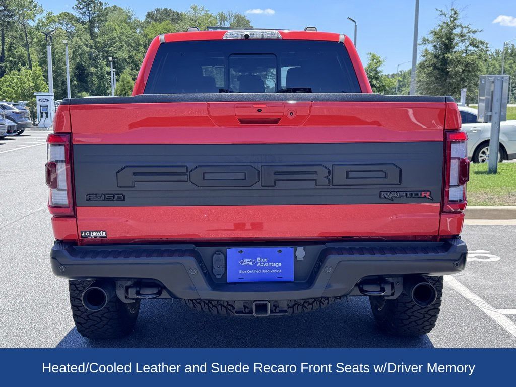 2023 Ford F-150 Raptor