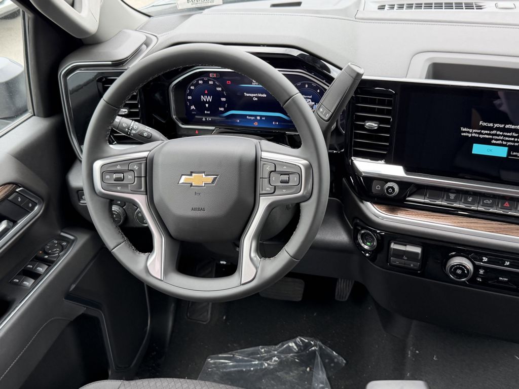 new 2026 Chevrolet Silverado 2500HD car, priced at $62,395